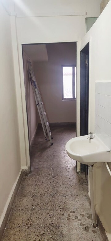 Building Lobby in 1 BHK Apartment at Dombivli West – for Rent