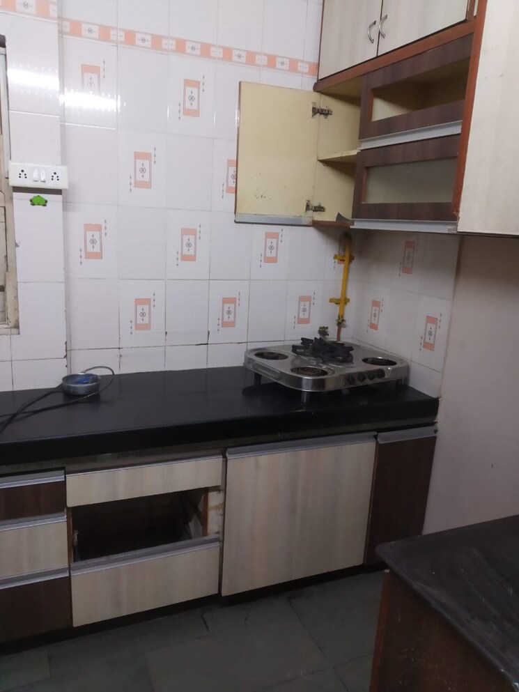 Kitchen, ambawadi 2 Bedroom 1220 Sq.Ft. Apartment In Ambawadi Ahmedabad 7925784