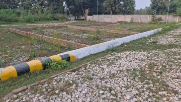 Plot Area in  Plot at Gomti Nagar – for Sale