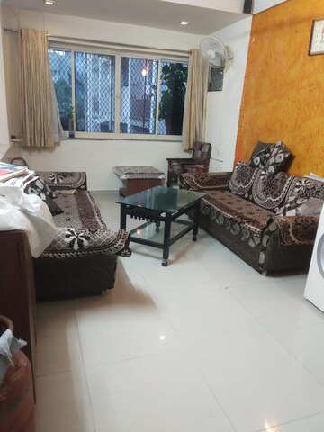 Living Room in 2 BHK Apartment at Ambawadi – for Rent