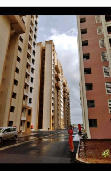 1 BHK Apartment For Rent in CIDCO Mass Housing Scheme Taloja Navi Mumbai  7925845