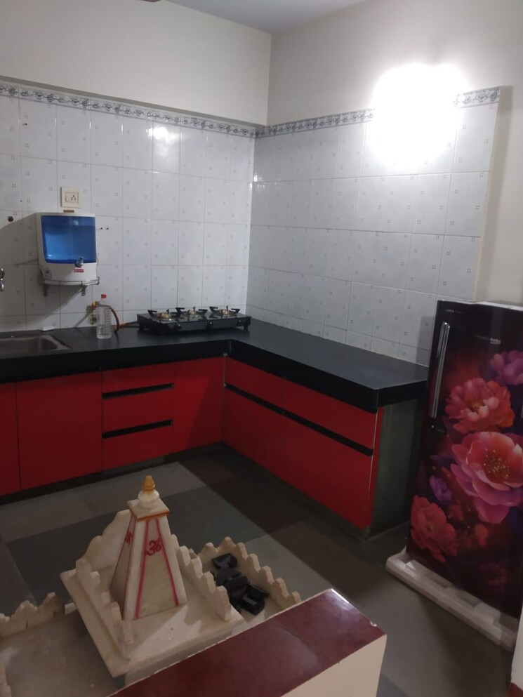 Kitchen, ambawadi 2 Bedroom 1220 Sq.Ft. Apartment In Ambawadi Ahmedabad 7925784