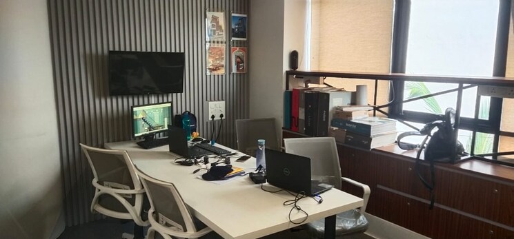 Master Bedroom, dosti-greenscape 3 Bedroom 924 Sq.Ft. Apartment In Hadapsar Pune 7925827