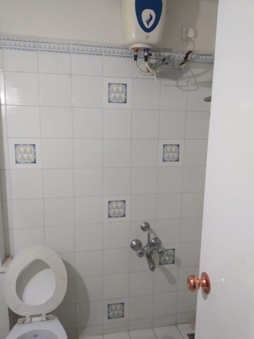 Bathroom in 2 BHK Apartment at Ambawadi – for Rent