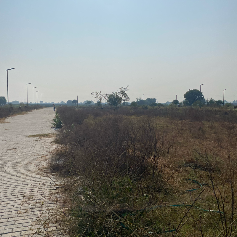 Plot For Sale in Adore Smart City