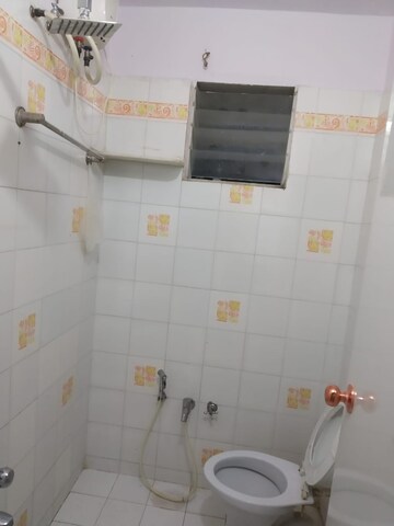 Bathroom in 2 BHK Apartment at Ambawadi – for Rent