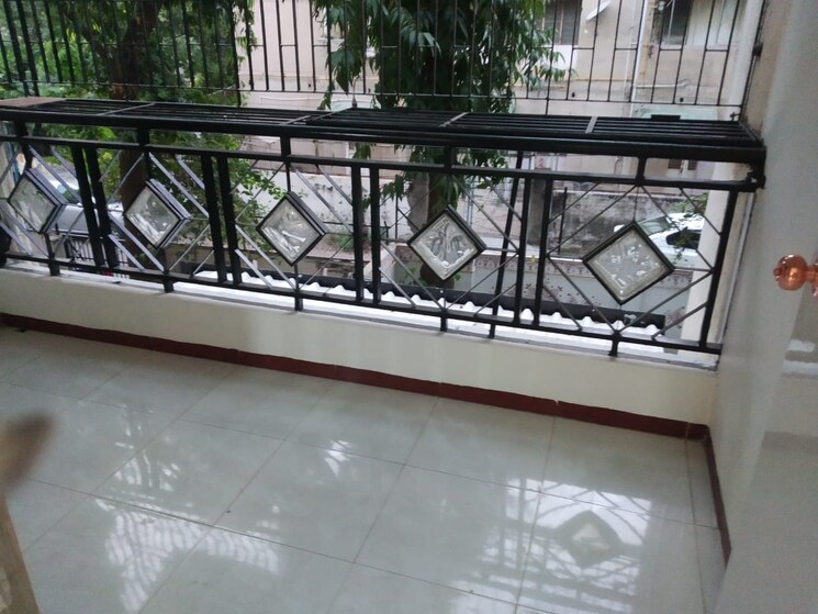 Balcony, ambawadi 2 Bedroom 1220 Sq.Ft. Apartment In Ambawadi Ahmedabad 7925784