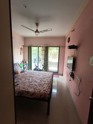 Bedroom in 2 BHK Apartment at Lok Raunak Phase II, Andheri East – for Rent