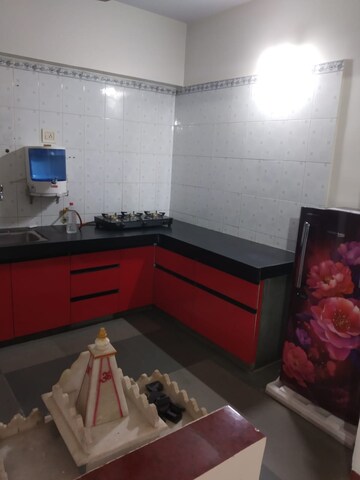 Kitchen in 2 BHK Apartment at Ambawadi – for Rent