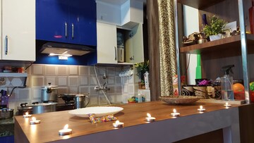 Kitchen in 1 BHK Apartment at MVN The Athens, Sohna Sector 5 – for Sale