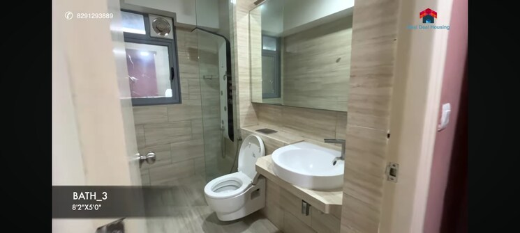 Master Bedroom, imperial-heights-phase-2 5 Bedroom 5376 Sq.Ft. Penthouse In Goregaon West Mumbai 7925887