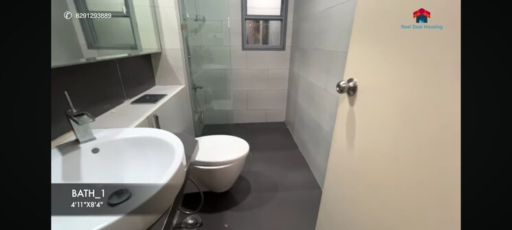 Bathroom, imperial-heights-phase-2 5 Bedroom 5376 Sq.Ft. Penthouse In Goregaon West Mumbai 7925887