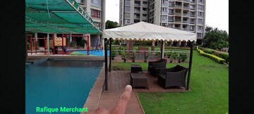 Master Bedroom in 5 BHK Penthouse at Imperial Heights Phase 2, Goregaon West – for Sale