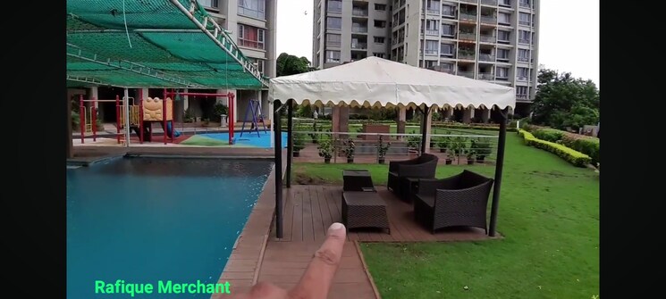 Master Bedroom, imperial-heights-phase-2 5 Bedroom 5376 Sq.Ft. Penthouse In Goregaon West Mumbai 7925887