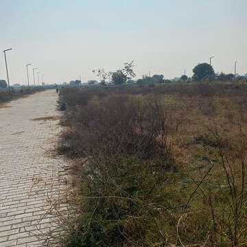 Plot Area in  Plot at Adore Smart City, Sector 97 – for Sale