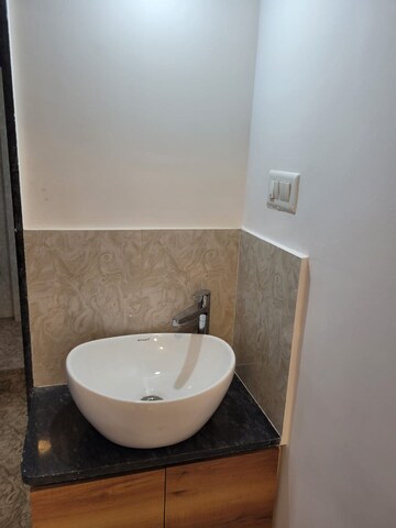 Bathroom in 1 BHK Apartment at Nagpal Marigold, Hadapsar – for Sale