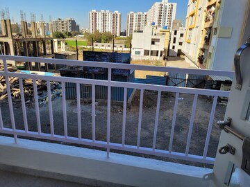 Balcony in 1 BHK Apartment at Nagpal Marigold, Hadapsar – for Sale