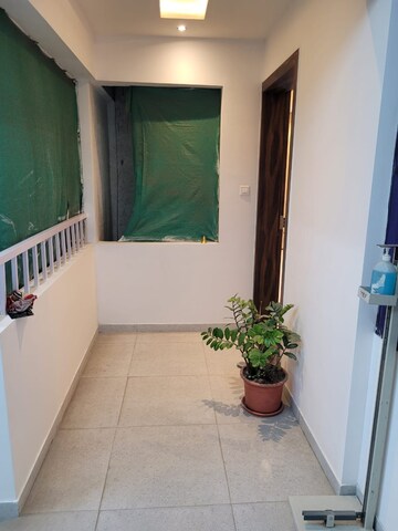Balcony in 1 BHK Apartment at Nagpal Marigold, Hadapsar – for Sale