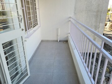 Balcony in 1 BHK Apartment at Nagpal Marigold, Hadapsar – for Sale