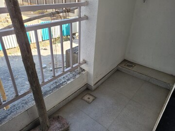 Balcony in 1 BHK Apartment at Nagpal Marigold, Hadapsar – for Sale