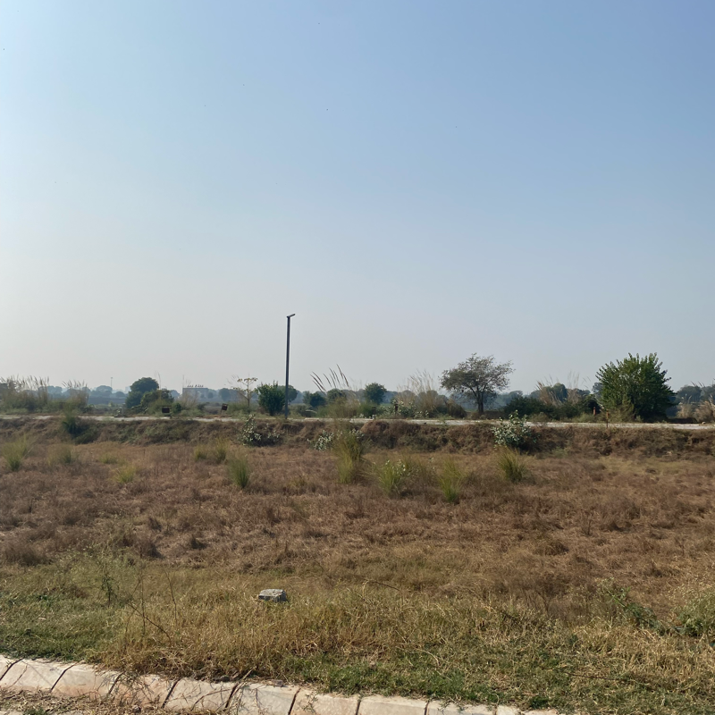 Plot For Sale in Adore Smart City