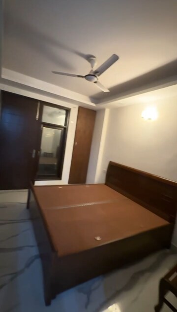 Kitchen in 3 BHK Builder Floor at Saket – for Rent