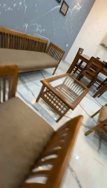 Master Bedroom in 3 BHK Builder Floor at Saket – for Rent