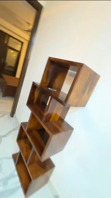 Staircase in 3 BHK Builder Floor at Saket – for Rent