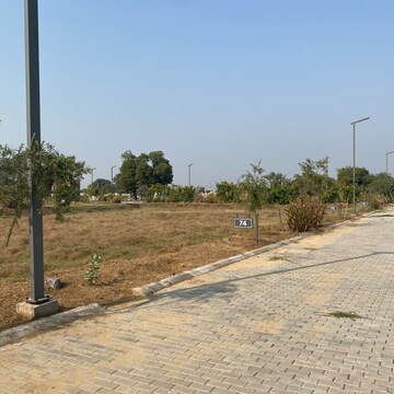  Plot – Exterior View View at Adore Smart City, Sector 97 - for Sale