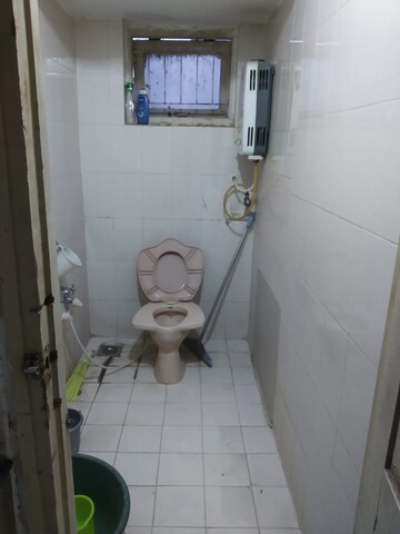Bathroom in 2 BHK Apartment at Paldi – for Rent