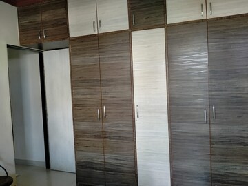 Bathroom in 1 BHK Apartment at Duville Riverdale Suites, Kharadi – for Rent