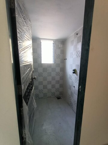 Bathroom in 1 BHK Apartment at Dombivli West – for Sale