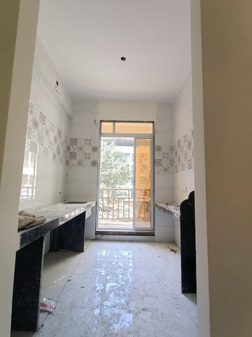 Building Lobby in 1 BHK Apartment at Dombivli West – for Sale