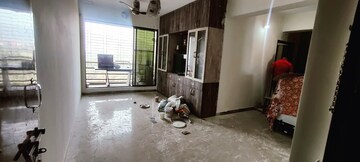 Parking in 2 BHK Builder Floor at Green Heritage, Kharghar – for Rent
