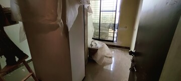 Master Bedroom in 2 BHK Builder Floor at Green Heritage, Kharghar – for Rent