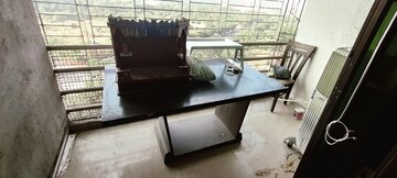 Living Room in 2 BHK Builder Floor at Green Heritage, Kharghar – for Rent