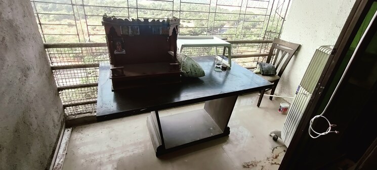 Living Room, green-heritage 2 Bedroom 750 Sq.Ft. Builder Floor In Kharghar Navi Mumbai 7926035