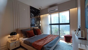 Bedroom in 4 BHK Apartment at Godrej Urban Park, Chandivali – for Sale