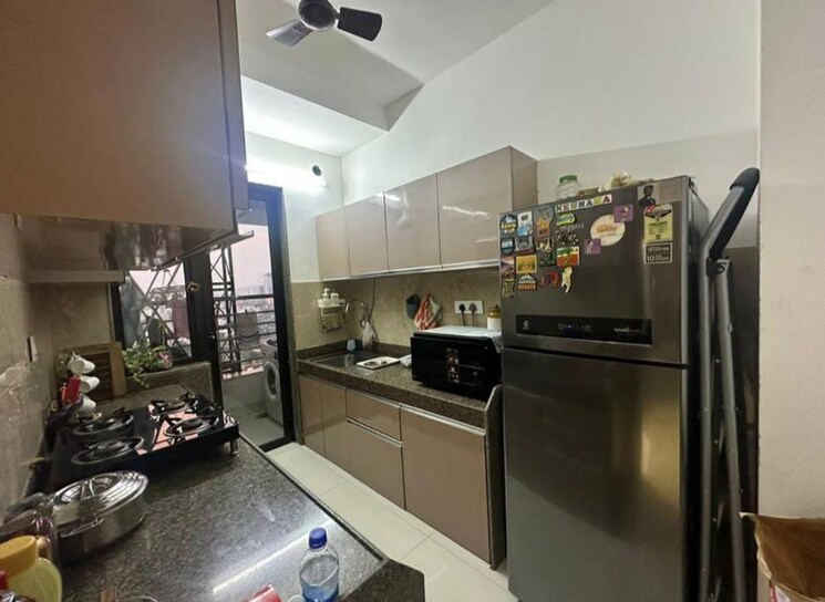 Kitchen, sunteck-avenue-2 2 Bedroom 980 Sq.Ft. Apartment In Goregaon West Mumbai 7926069