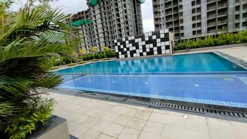 Swimming Pool in 2 BHK Apartment at Majestique Rhythm County Phase 2, Handewadi – for Sale