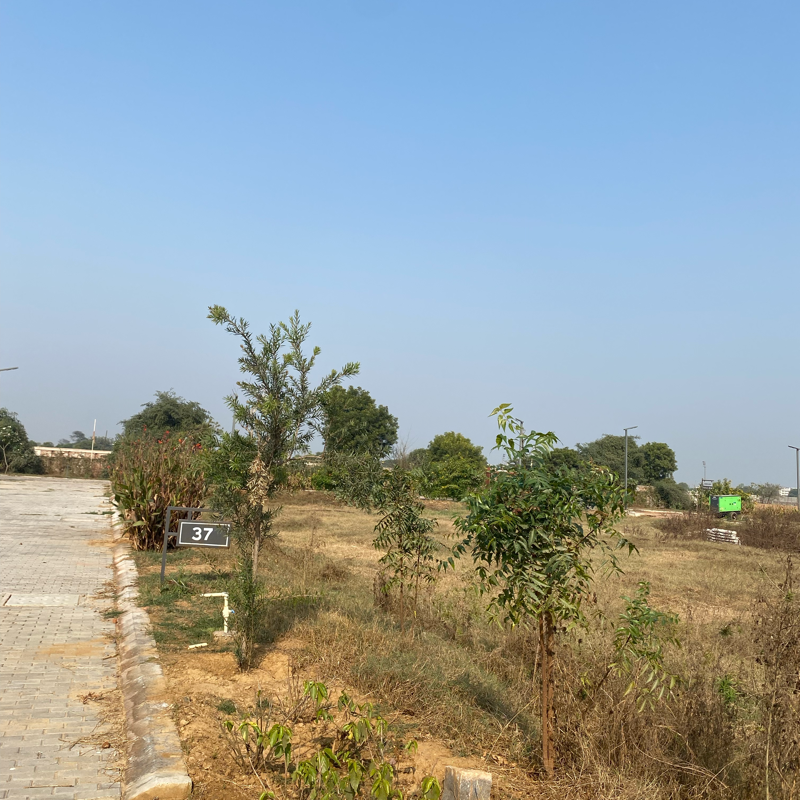 Plot For Sale in Adore Smart City