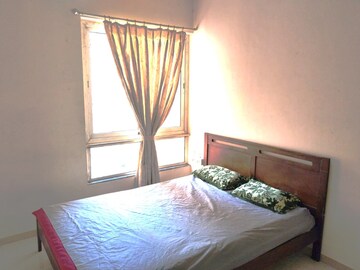 Bedroom in 1 BHK Apartment at Puranik Rumah Bali, Ghodbunder Road – for Sale