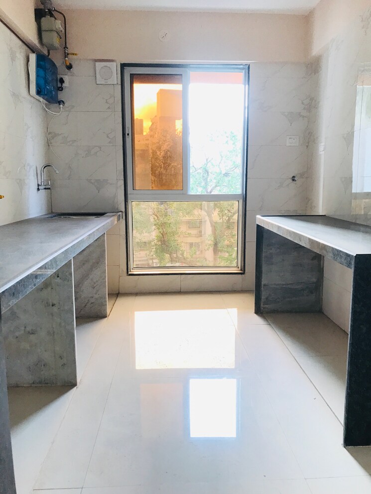 Kitchen, rite-fortis 3 Bedroom 845 Sq.Ft. Apartment In Govind Nagar Mumbai 7926298