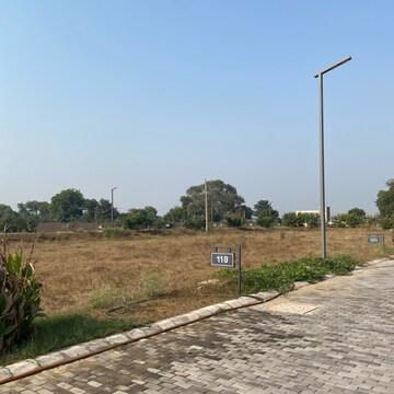  Plot – Exterior View View at Adore Smart City, Sector 97 - for Sale