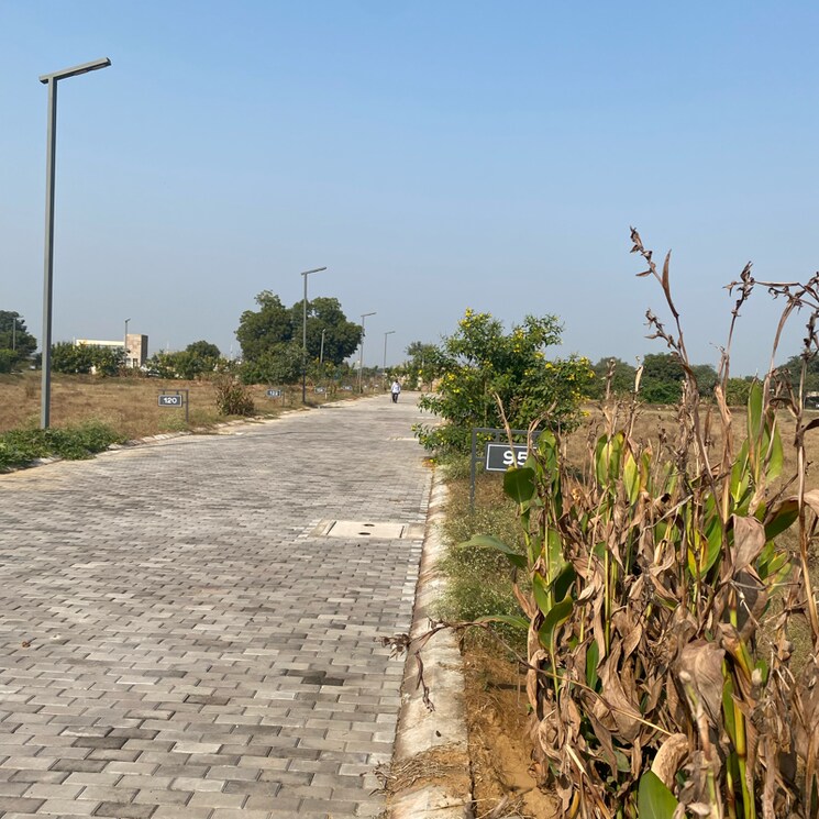 undefined, adore-smart-city  148 Sq.Yd. Plot In Sector 97 Faridabad 7926295