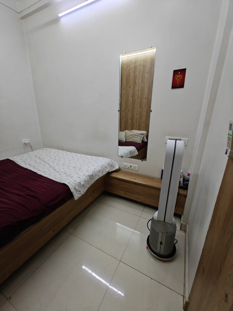 Bathroom, sanjay-evergreen-woods 2 Bedroom 735 Sq.Ft. Apartment In Andheri East Mumbai 7926322