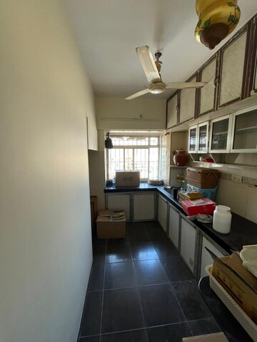 Kitchen in 1 BHK Apartment at Galaxy Heights, Goregaon West – for Rent