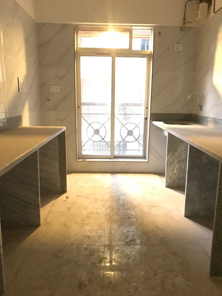 Kitchen, divine-blue-star-chs 2 Bedroom 569 Sq.Ft. Apartment In Ic Colony Mumbai 7926328