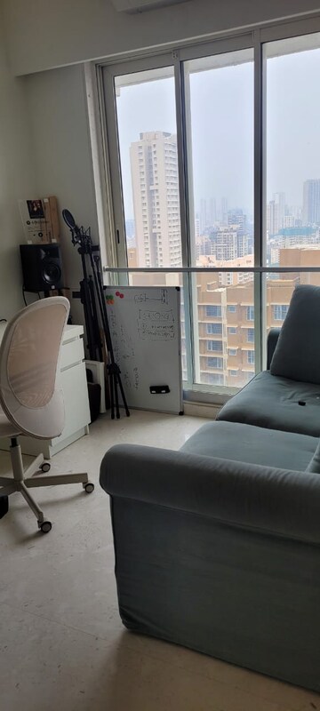 3 BHK Apartment For Rent in Ekta Tripolis, Goregaon West