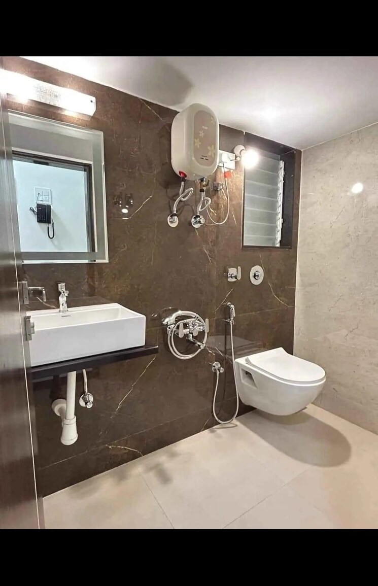Bathroom, gami-amar-harmony 2 Bedroom 1095 Sq.Ft. Apartment In Taloja Navi Mumbai 7926351